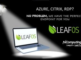 leafos ncomputing