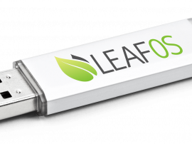 LEAF OS USB