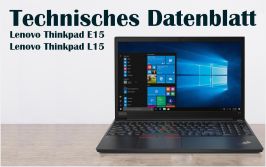 Lenovo Thinkpad Technisches Datenblatt 01 2021